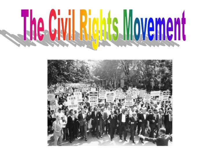 Civil right DBQ Essay - Tam Tran 1 st hour Civil Rights Movement ...