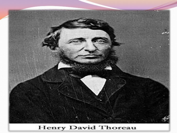 Thoreau civil disobedience essay topics