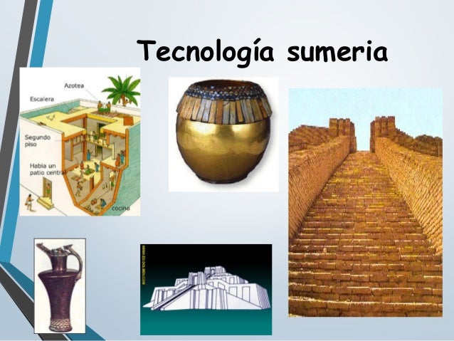 Resultado de imagen para inventos de los sumerios en la antigua mesopotamia
