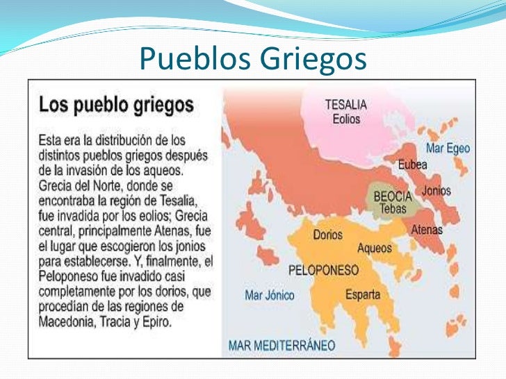 Civilizacion griega