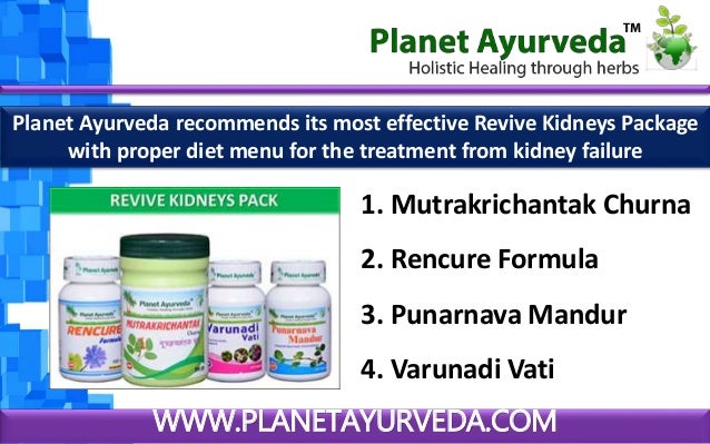Diet Recommendations For Kidney Disease
