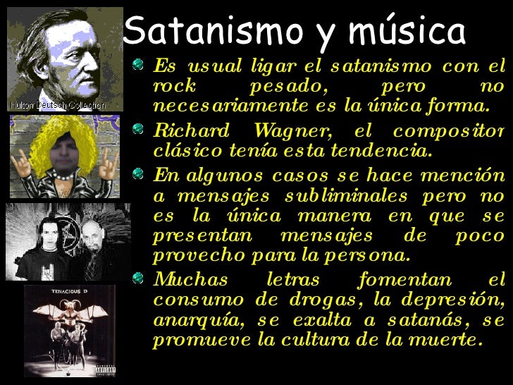 Los Mandamientos De La Biblia Satanica