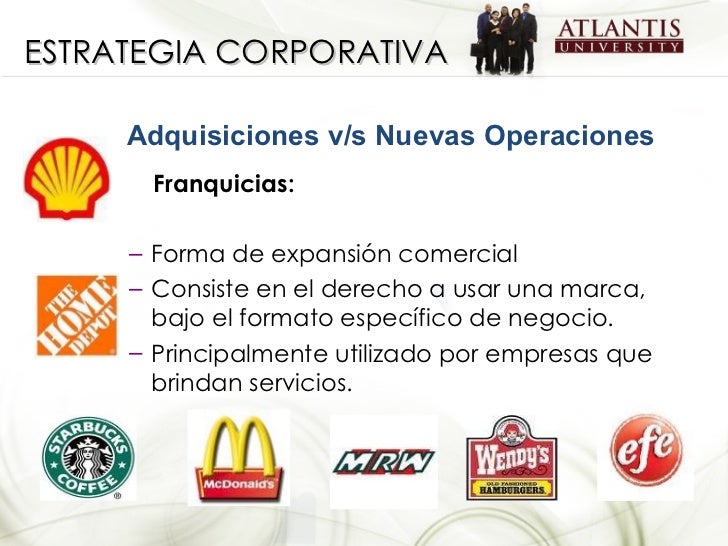 Clase 5 estrategias corporativas