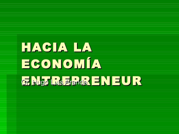 ECONOMIA CLASE economia clase: