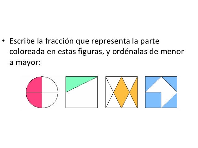 Clase 6 fracciones