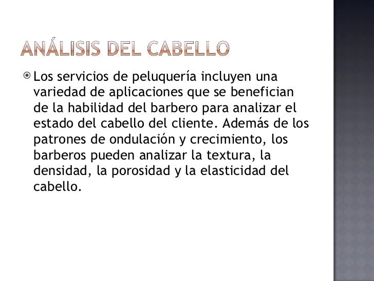 La reconstitución y una alimentación de los cabellos secos