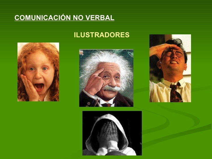 Comunicación No Verbal