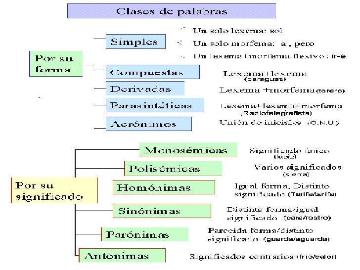 El Uso De Las Clases De Palabras es.slideshare.net