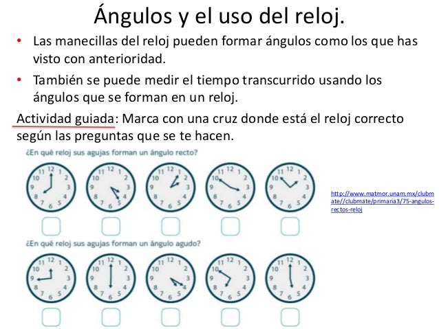 Clases de matemáticas semana 1 a 4