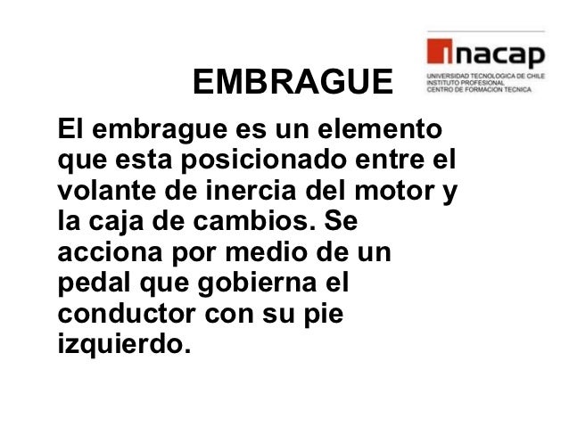 EMBRAGUE ELECTRONICO embrague electronico: