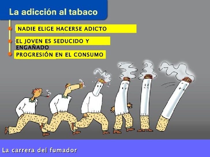 Si pueden estar enfermos fácil cuando ha dejado a fumar