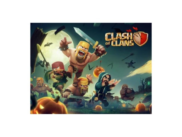clash of clans pdf clash of clans pdf