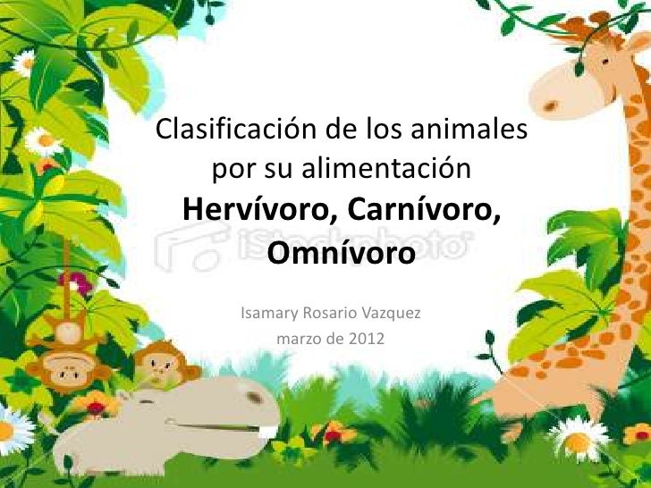 Imagenes De Animales Por Su Alimentacion | clasificaci 243 n de los animales por su alimentaci 243 n new Imagenes De Animales Por Su Alimentacion | clasificaci 243 n de los animales por su alimentaci 243 n new