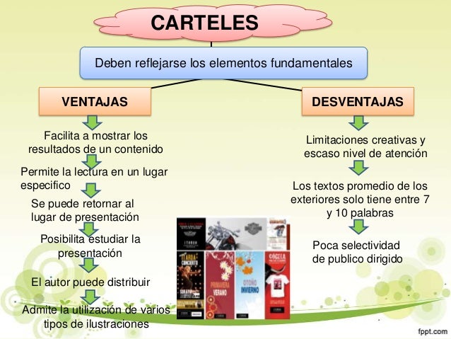 Ventajas Y Desventajas De Un Cartel