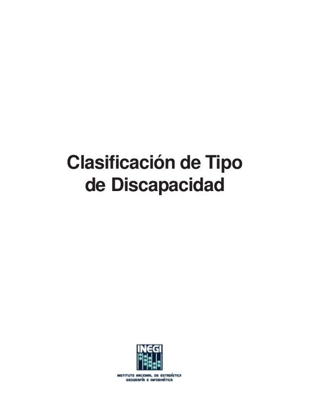 TIPO CLASIFICACION tipo clasificacion: