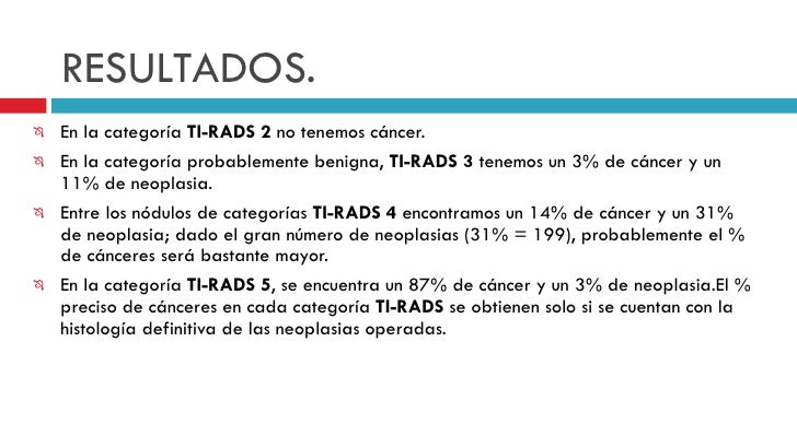 ti-rads 4 форум