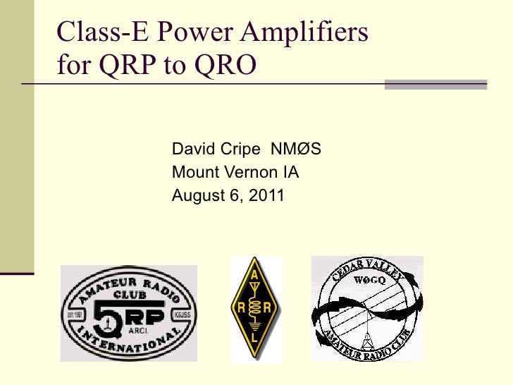 class e power amplifier thesis Power amplifiers (pa) are typically the most power-consuming building blocks of rf transceivers therefore, the design of a high-efficiency radio frequency power. class e power amplifier thesis Power amplifiers (pa) are typically the most power-consuming building blocks of rf transceivers therefore, the design of a high-efficiency radio frequency power.