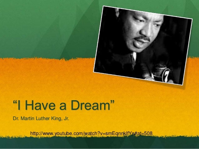 Essay About Martin Luther King Jr