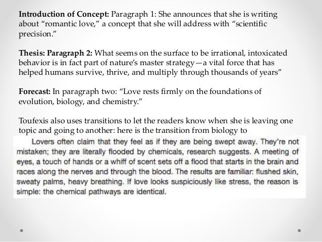 love definition essay