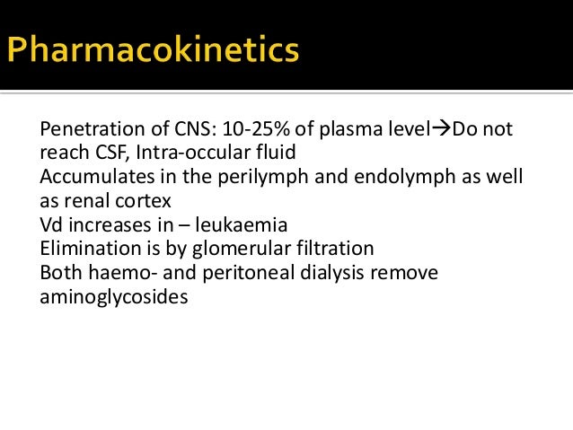 Peritoneal Dialysis Gentamicin Dose