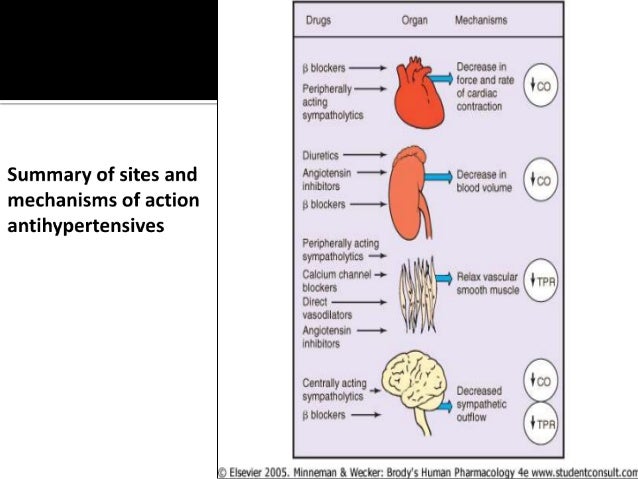 Class antihypertensives Class antihypertensives