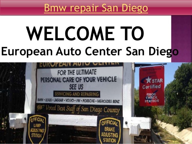 Bmw san diego european delivery #7