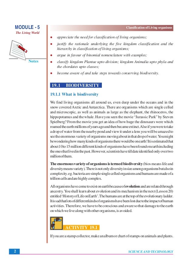 Carbon essay