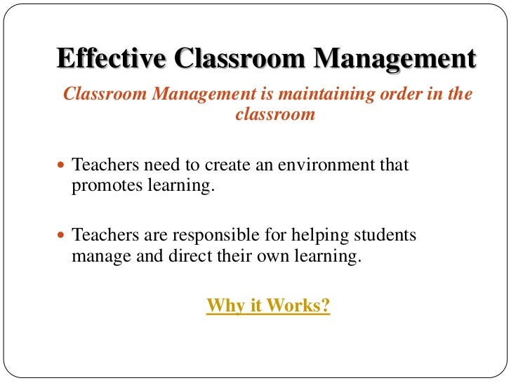 classroom management paper research classroom management paper research