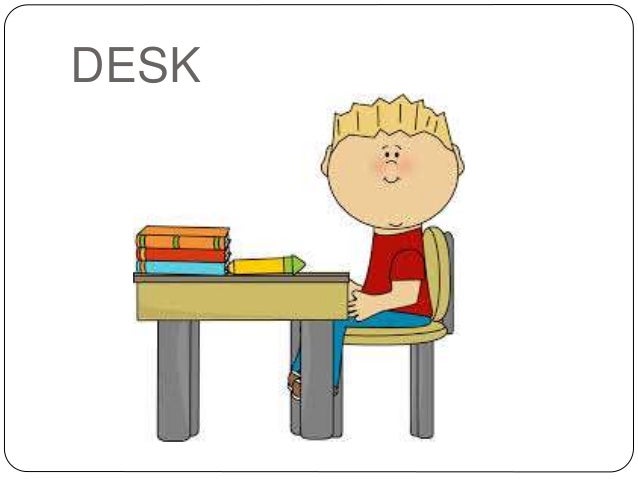 classroom objects clipart free - photo #34