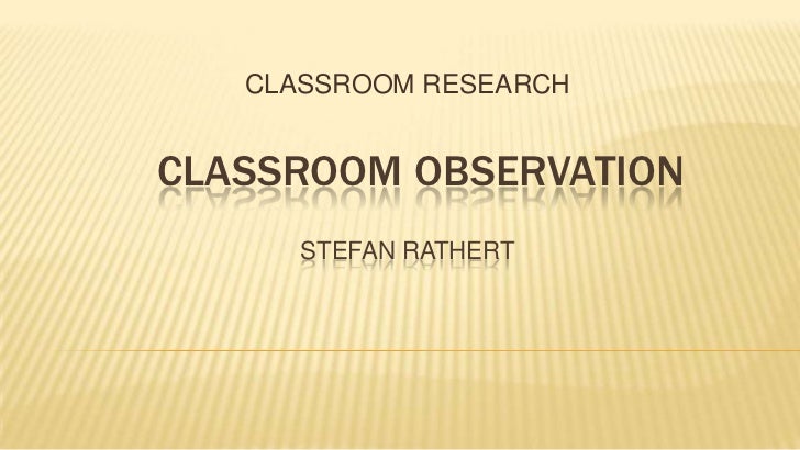 observation essay ideas