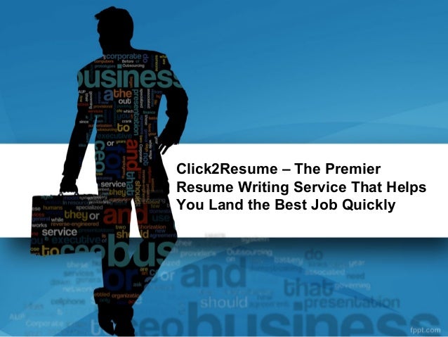 Professional CV writing service – Standard service