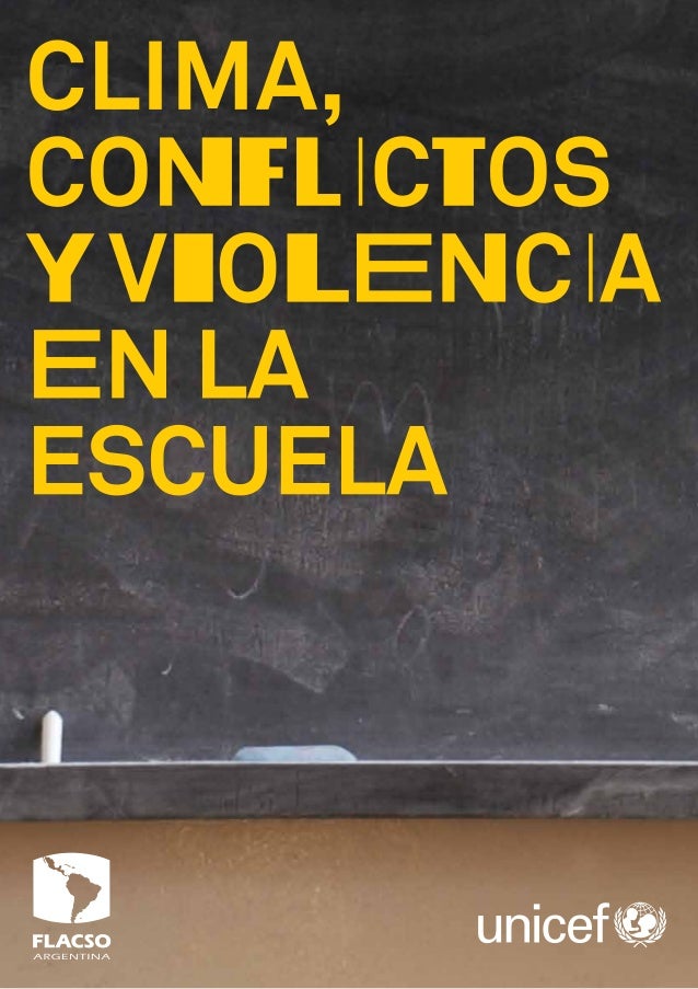 VIOLENCIA EN LAS ESCUELA violencia en las escuela: