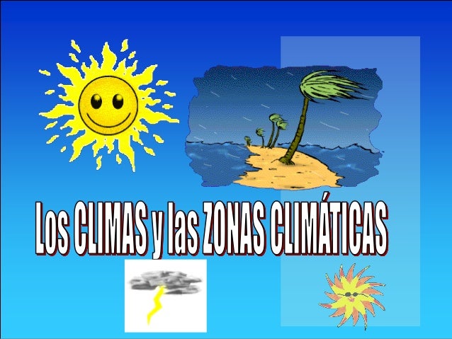Tiempo y Clima: CONCEPTOS
El TIEMPO
Estado (combinación de
elementos) que presenta la
atmósfera en un momento y
lugar dete...