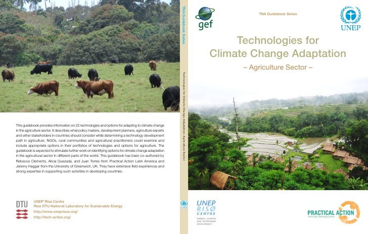 thesis climate change adaptation thesis climate change adaptation
