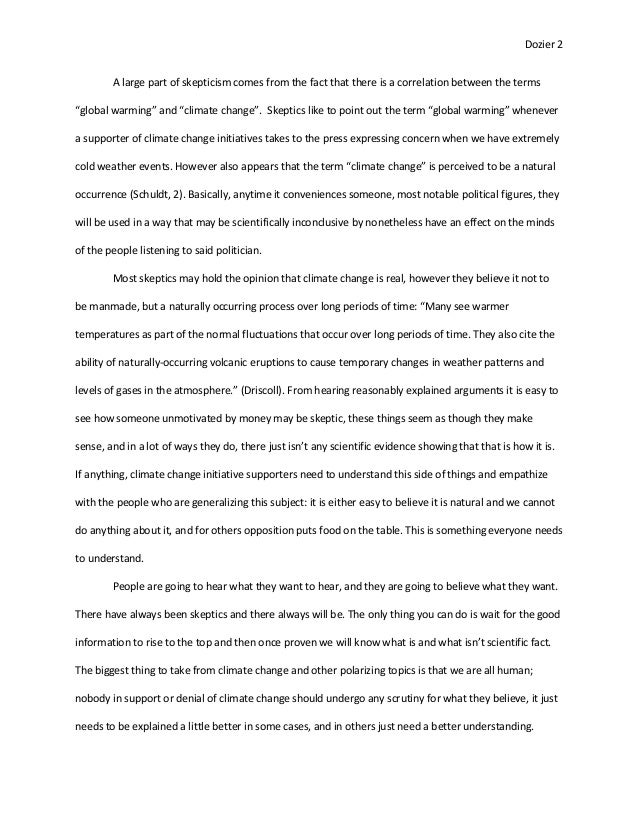 Personal Life And Family Essay Conclusion