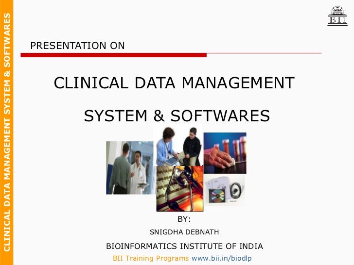 Clinical Data Management