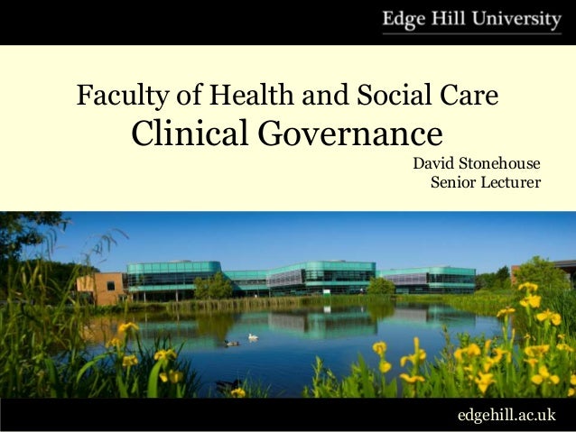 clinical governance band 5 nurse interview questions