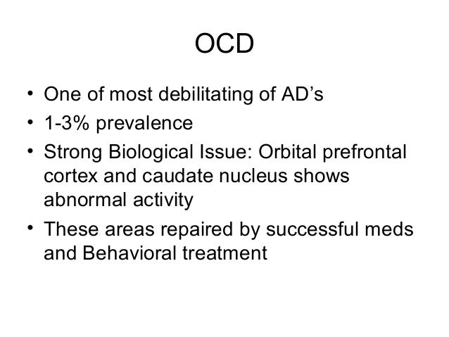 2019 year - 8 Common Myths About OCD 2019 year