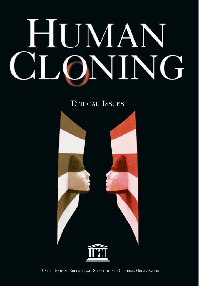 Cloning Humans Essay