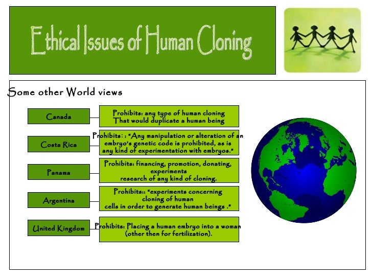 argument against human cloning essay argument against human cloning essay