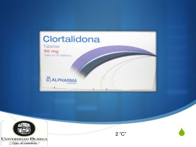 Clortalidona