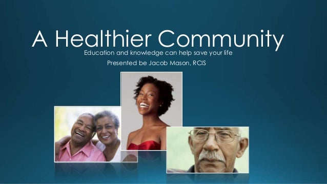 HYPERTENSION IN THE AFRICAN AMERICAN COMMUNITY hypertension in the african american community: