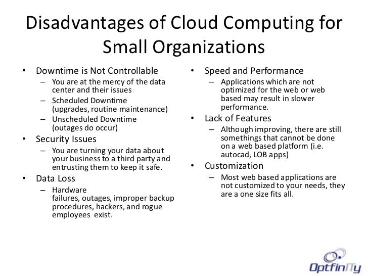 Cloud computing seminar mar 2012