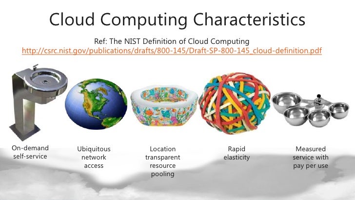 cloud computing definition pdf