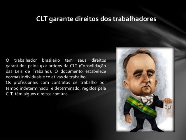 Clt artigo 29