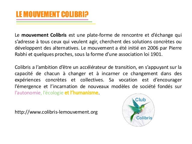 Mouvement Colibris  Club-colibris-6-638