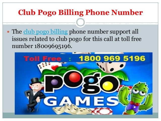 Club Pogo Customer Service Phone Number @1800 969 5196