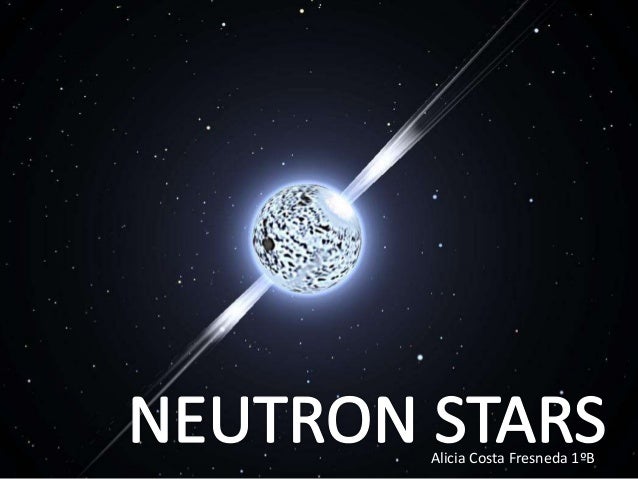 White Dwarf Neutron Star 25