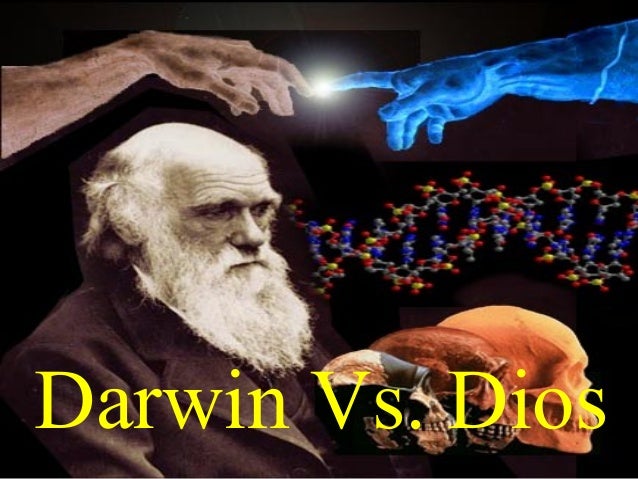 Darwin VS Dios | 2/2 | DVDrip | Mega