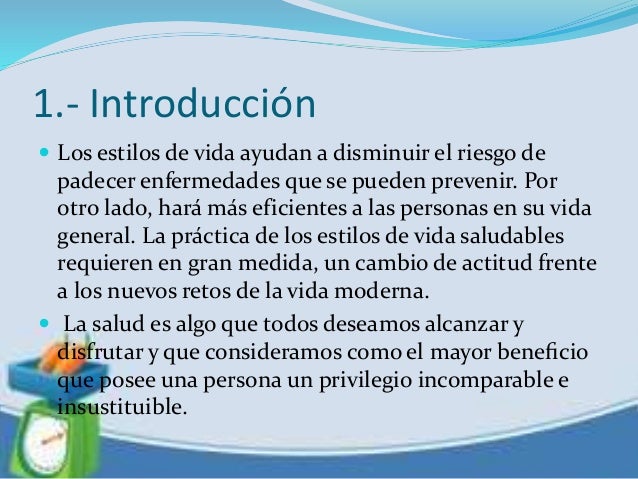 estilos de vida y calidad de vida pdf